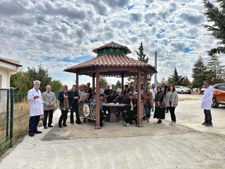 1.Sınıf Öğrencilerimizle Prof. Dr. Orhan Düzgüneş Araştırma ve Uygulama Çiftliğinde Oryantasyon Programı Yapıldı